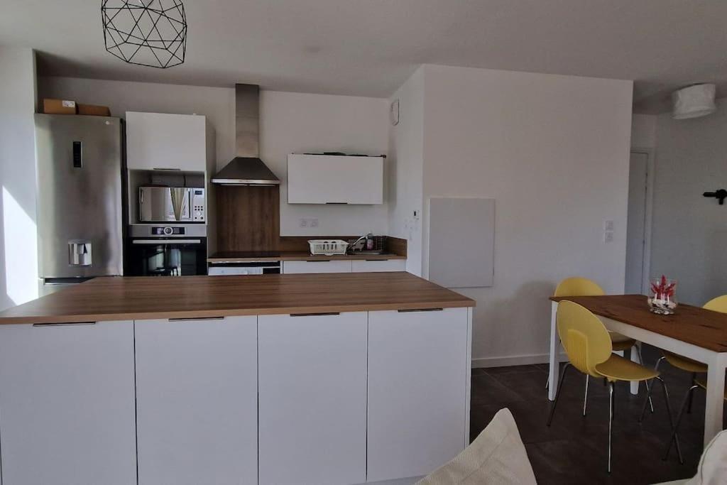 Appartement Villa Trencat Biscarrosse Exterior foto