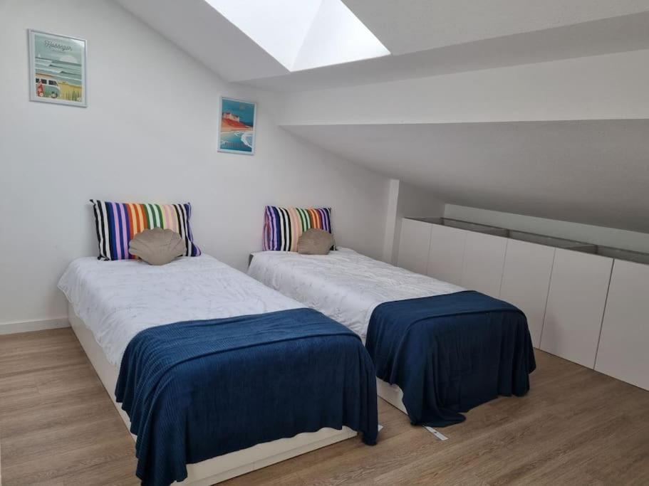 Appartement Villa Trencat Biscarrosse Exterior foto